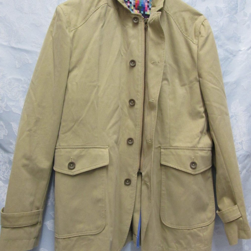 ROBERT GRAHAM MENS SPORT COAT